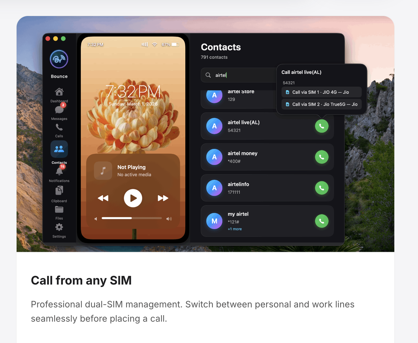 Bounce Connect gallery image