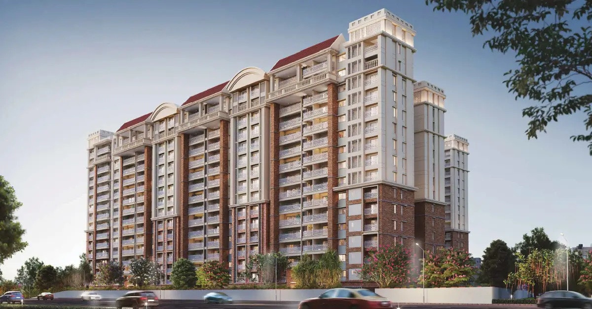 Brigade Avalon in Whitefield, Bangalore