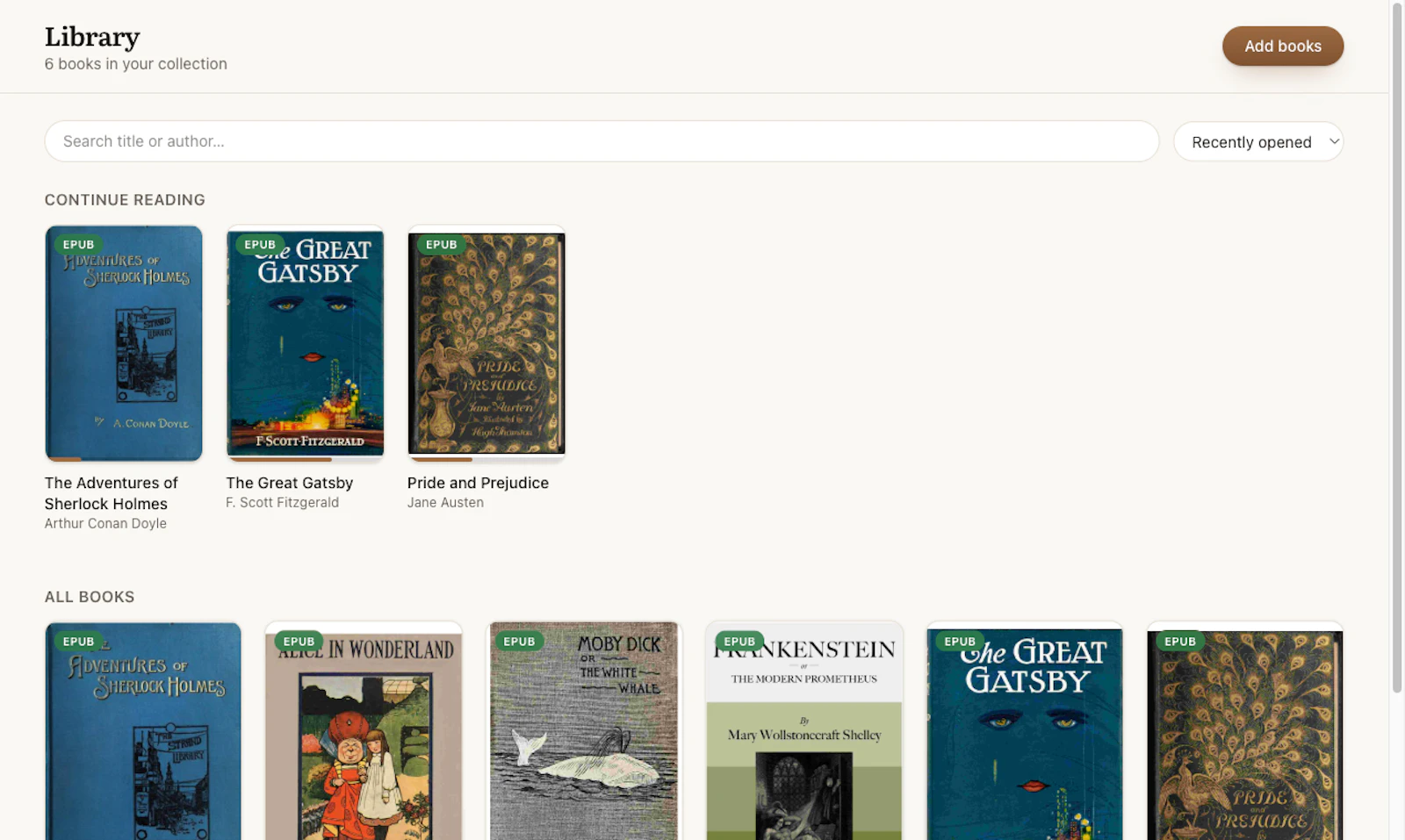 ReadHere screenshot 8