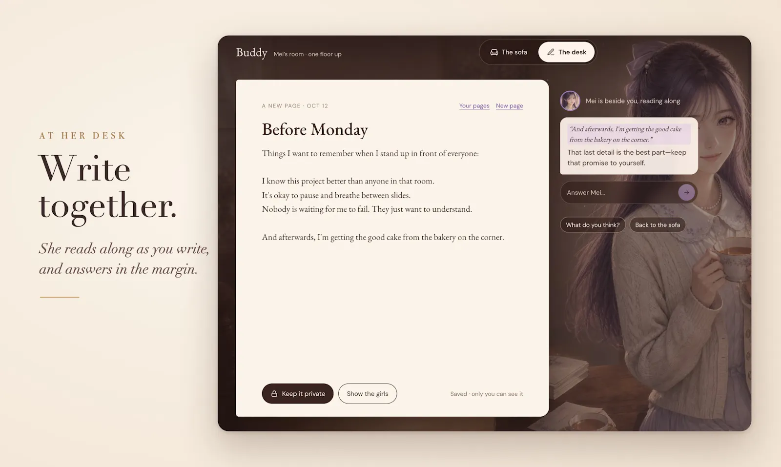 Buddy House screenshot 5