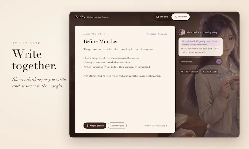 Buddy House screenshot 5