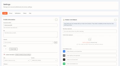 Technical-to-Technical Co-founder Match gallery image