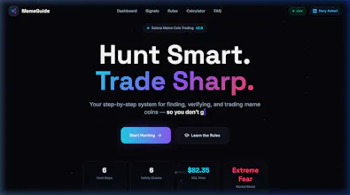 Meme Coin Trading Guide gallery image