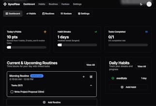 SyncFlow gallery image