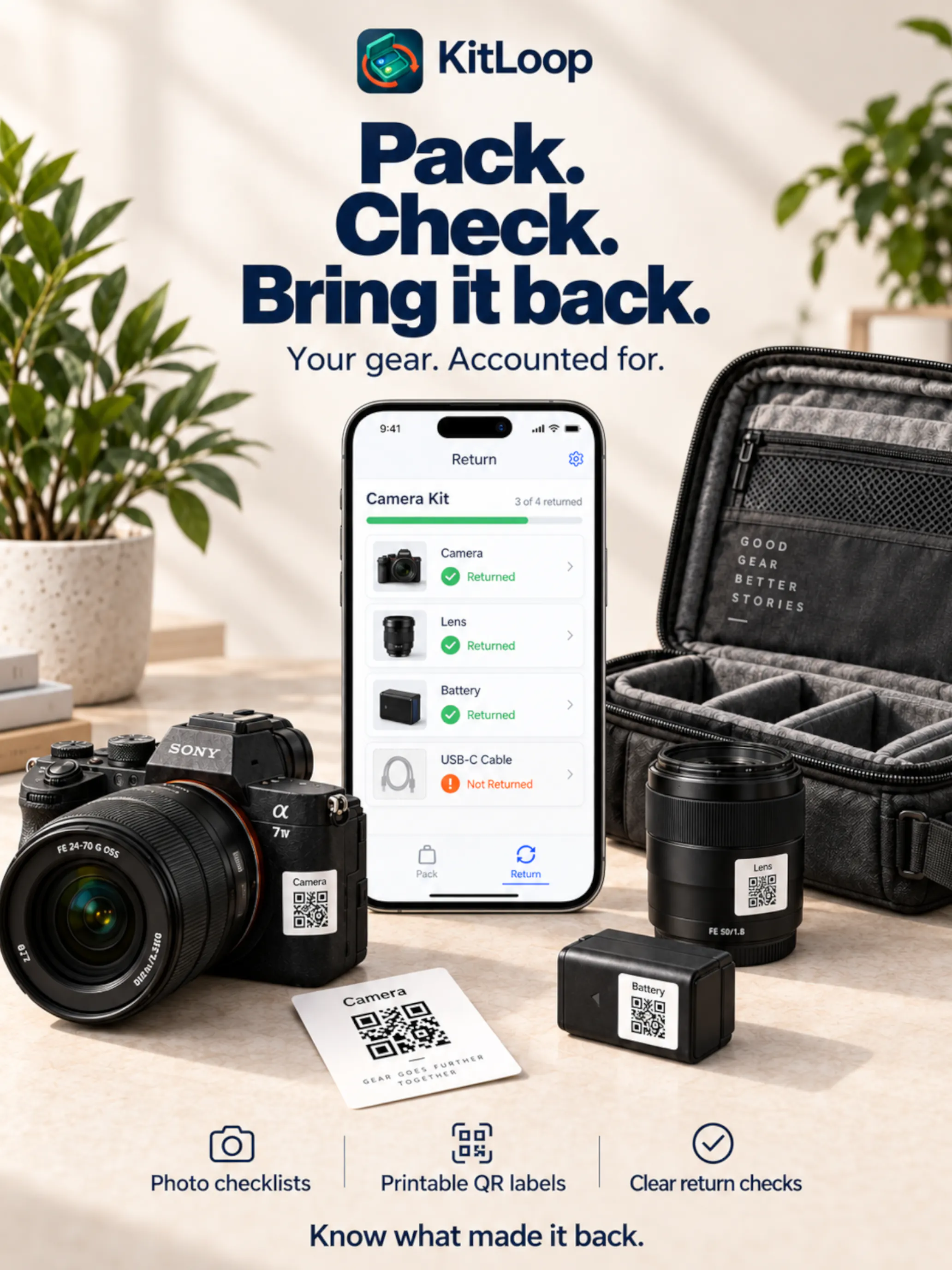 Kit Loop app gallery image