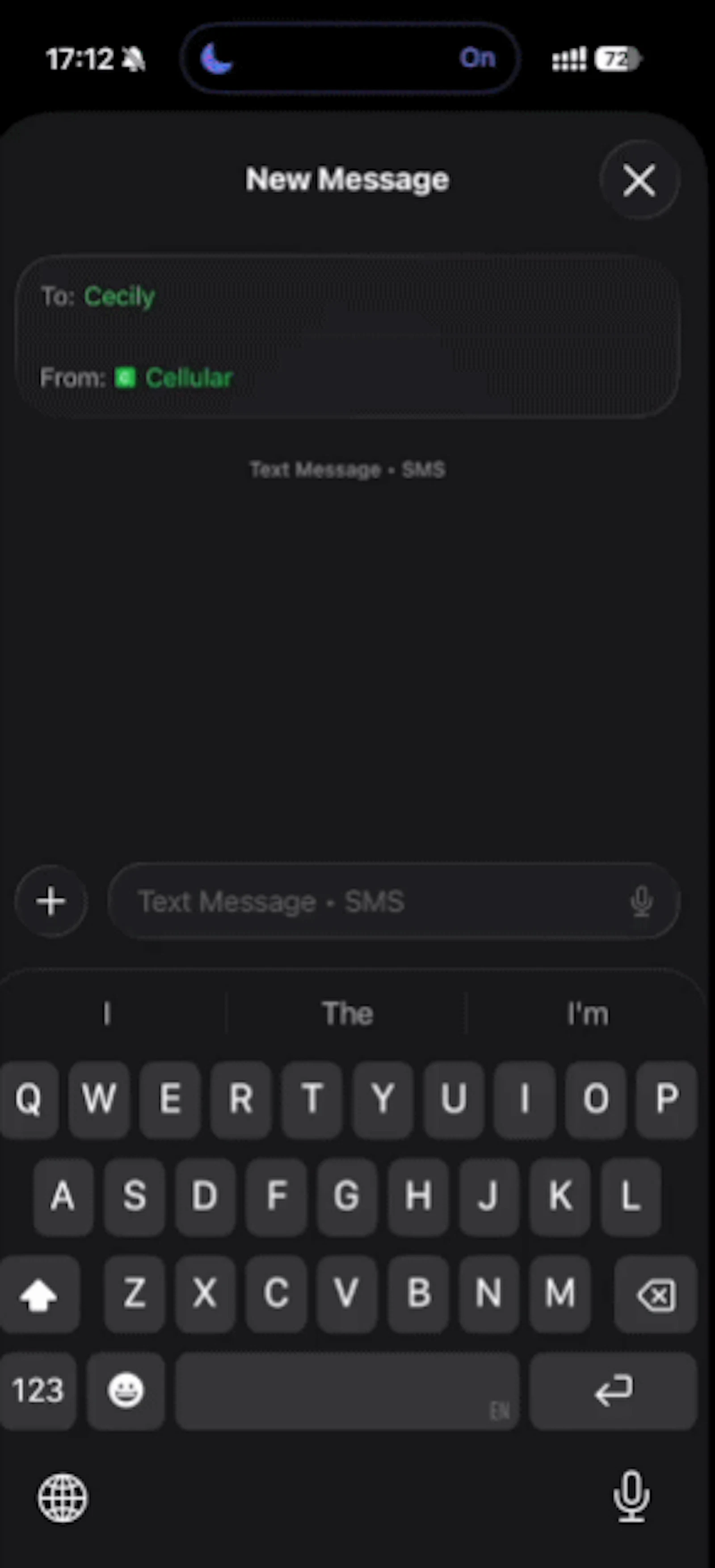 Cecily - Text to Sell  screenshot 2