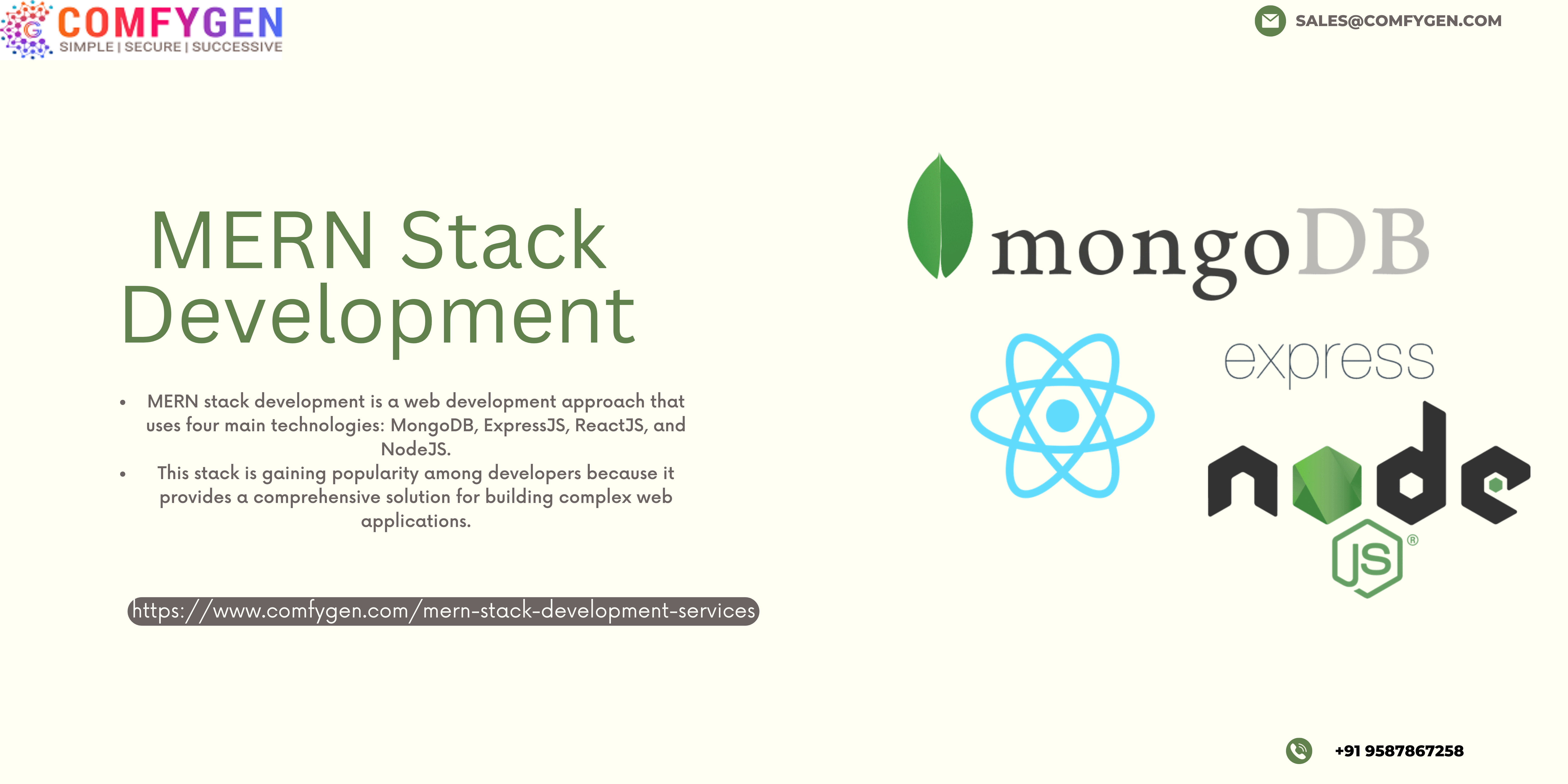 Mern Stack Development media 1