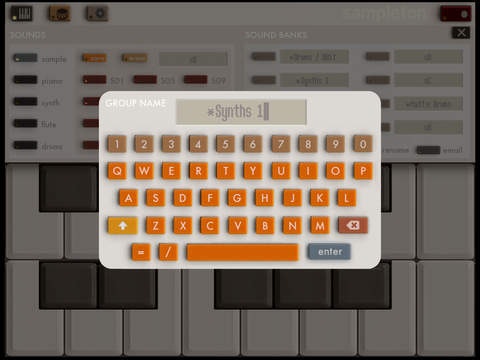 Sir Sampleton gallery image