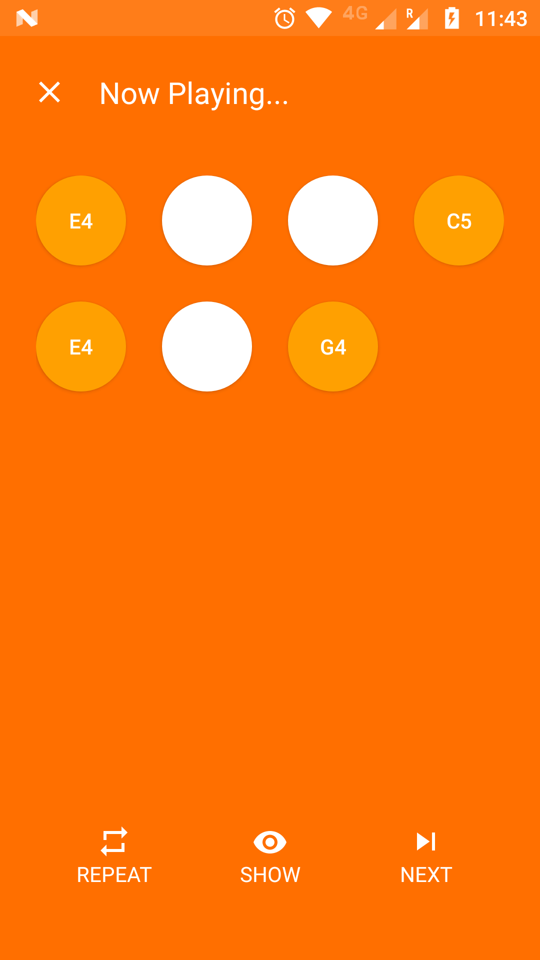Otic - Ear Training App gallery image