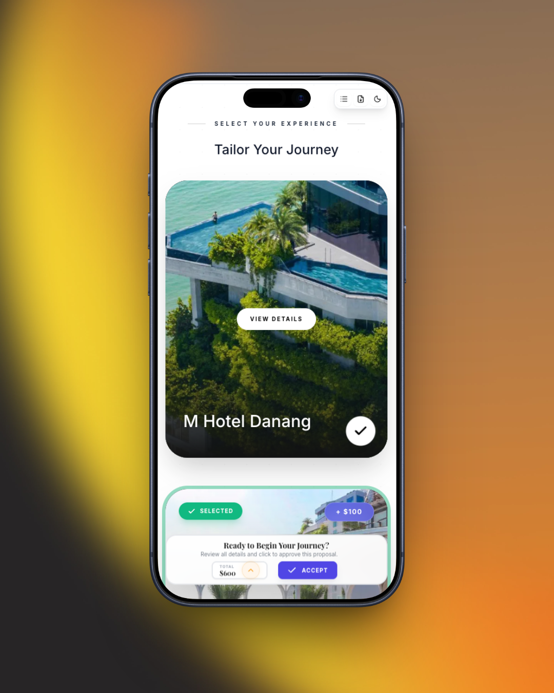 Opusdeck gallery image
