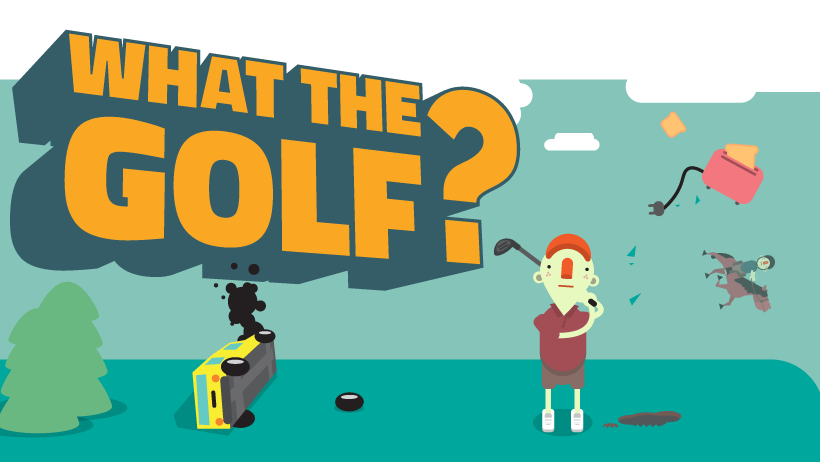 WHAT THE GOLF? gallery image