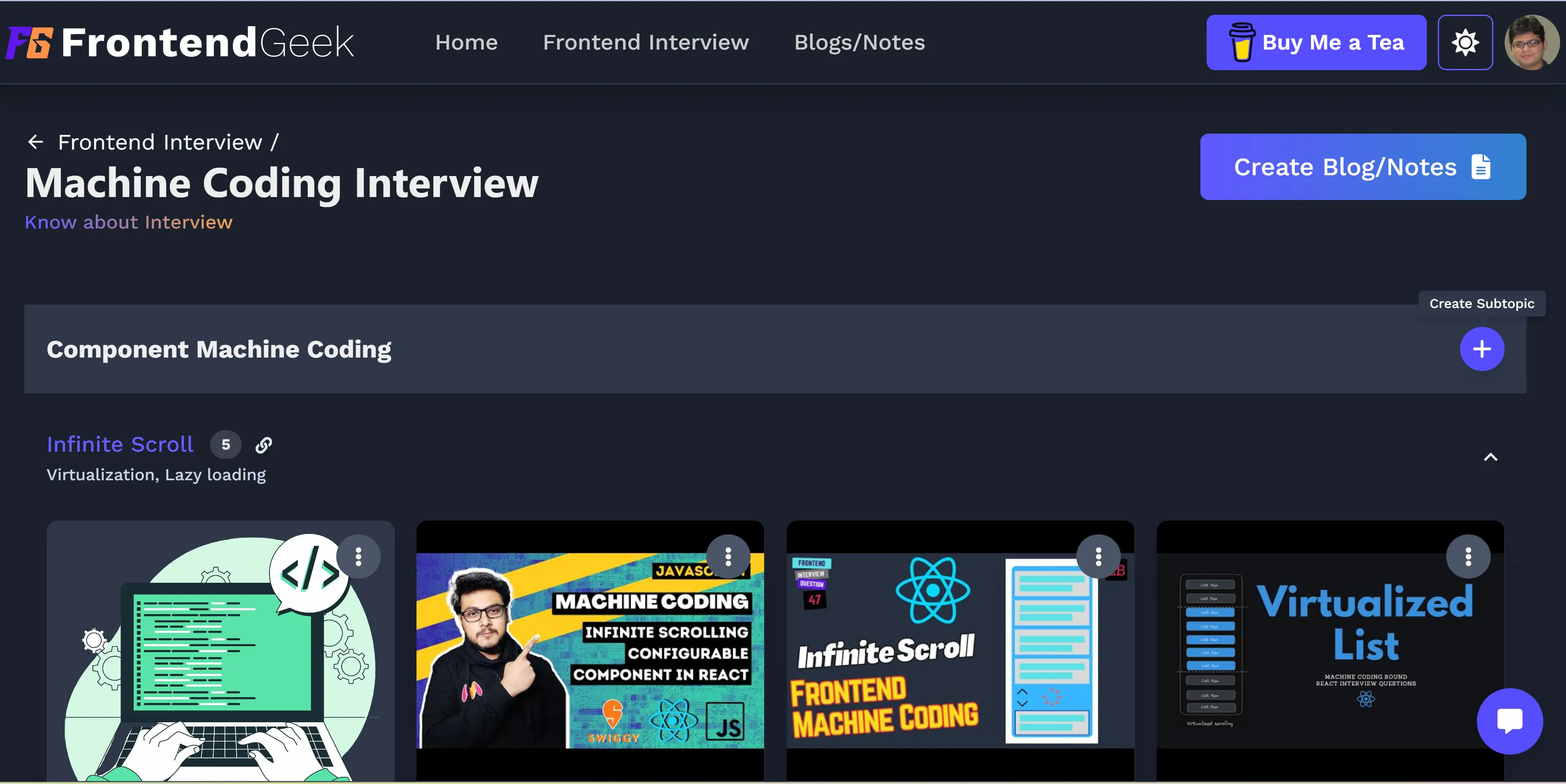 FrontendGeek (MVP) gallery image