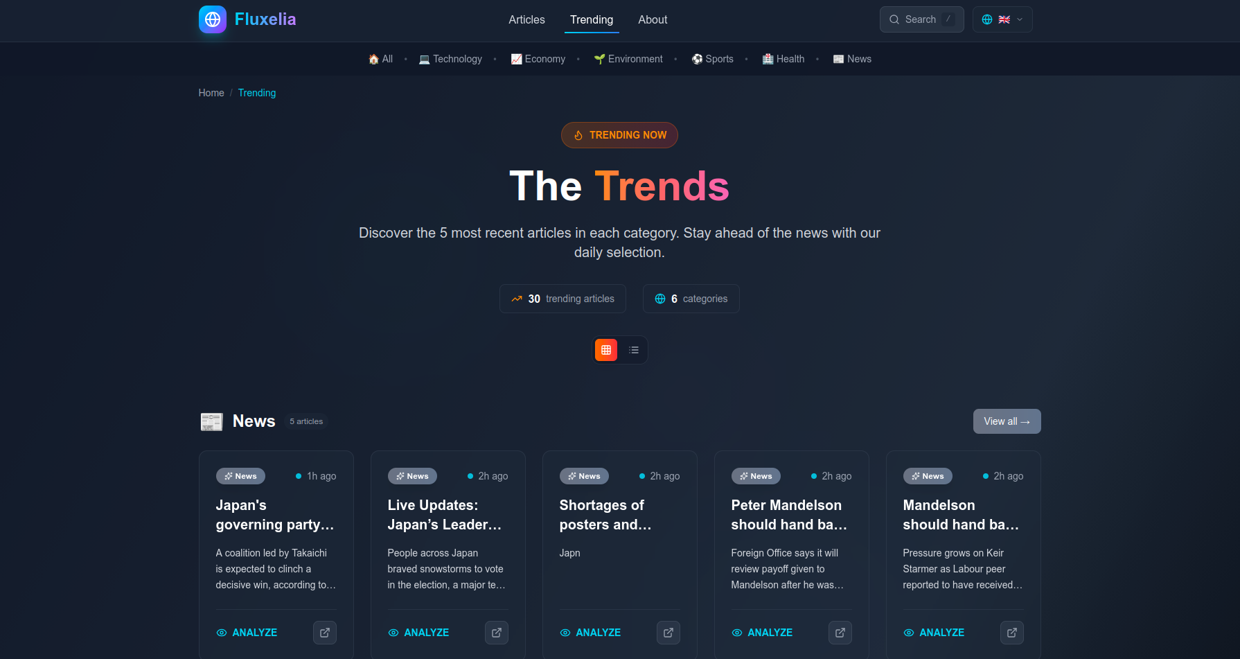 Fluxelia gallery image