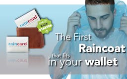 Raincard media 2