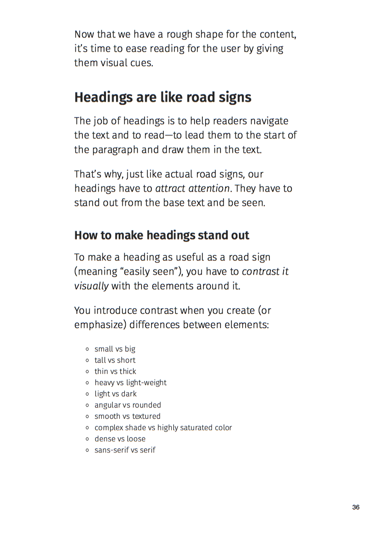 Harmonious Web Design (book) gallery image