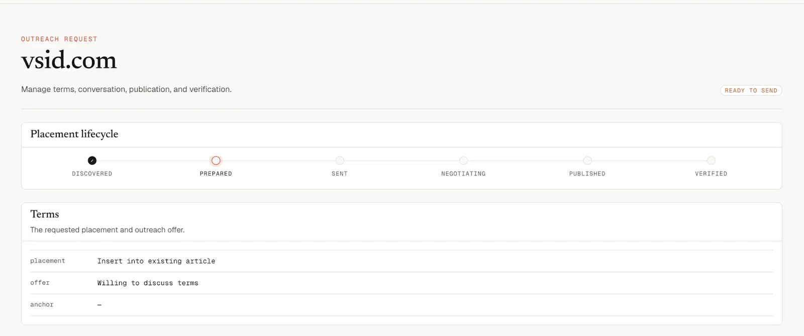 Pressmerit screenshot 4