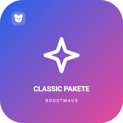 BoostMaus Creator Tools