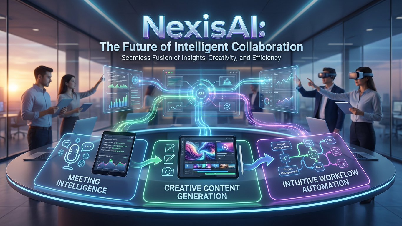 Nexis AI gallery image