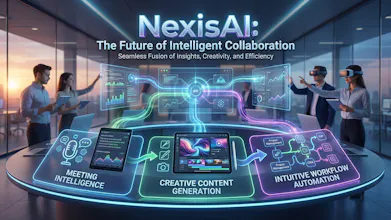 Nexis AI gallery image