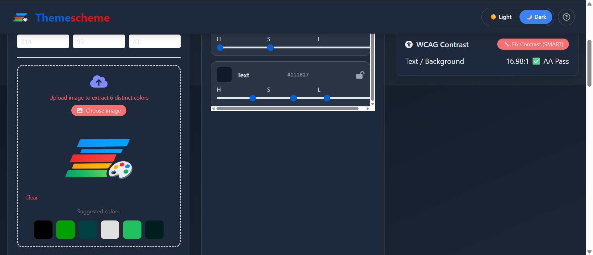 ThemeScheme gallery image