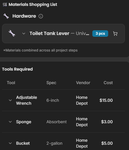 AskForeman - Screenshot 4 preview