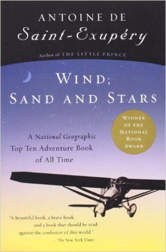 Wind, Sand & Stars