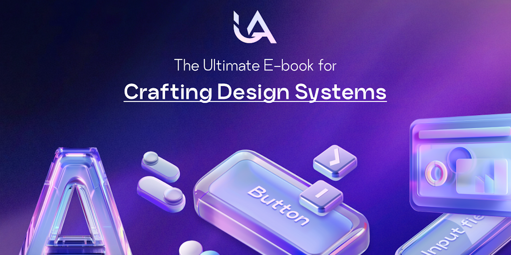 The Ultimate Ebook about Design Systems