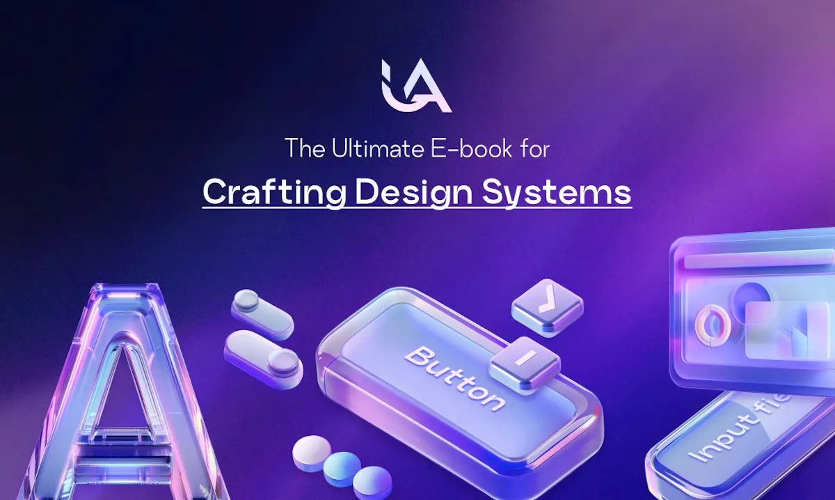 The Ultimate Ebook about Design Systems