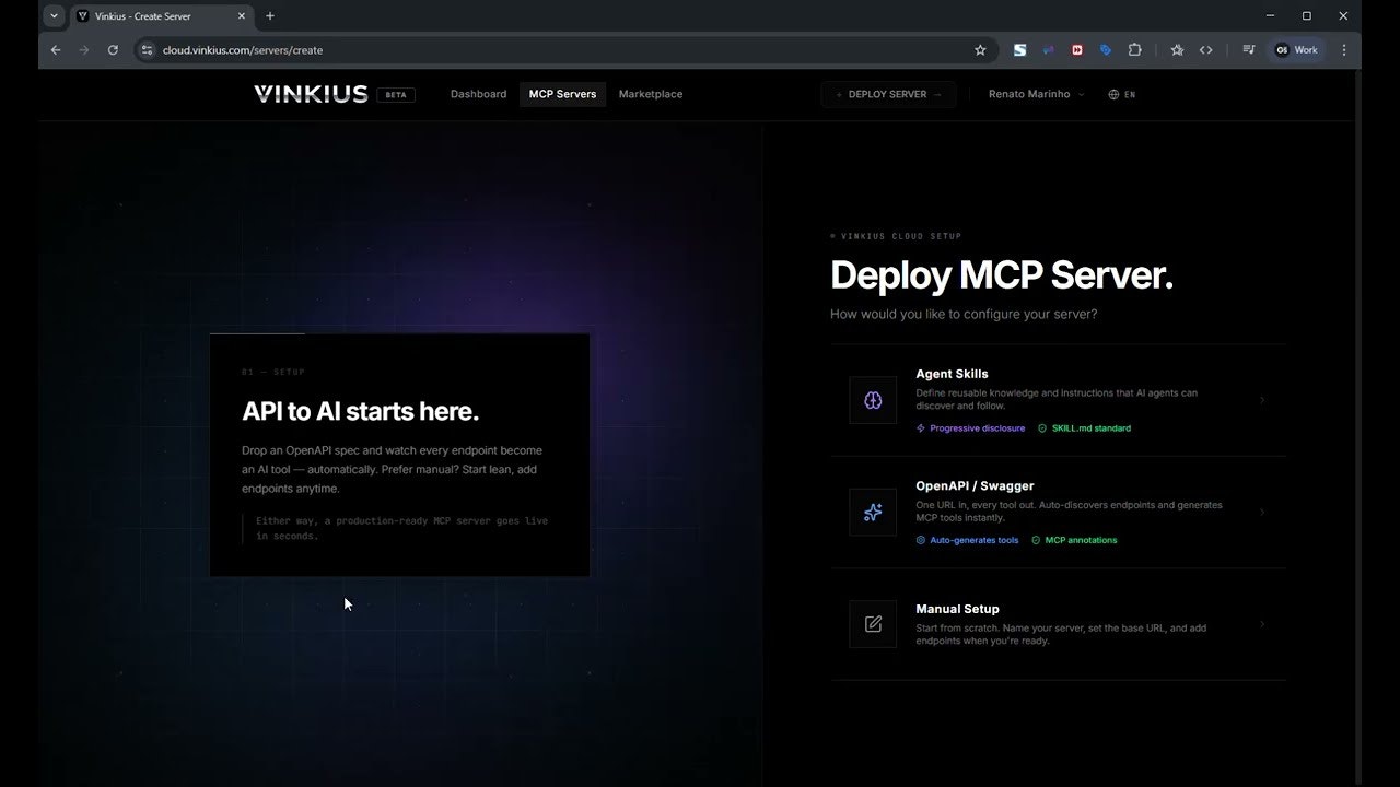 Vinkius gallery image