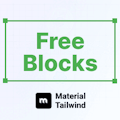20+ Free Tailwind CSS & React Blocks
