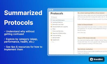 Huberman Hub gallery image