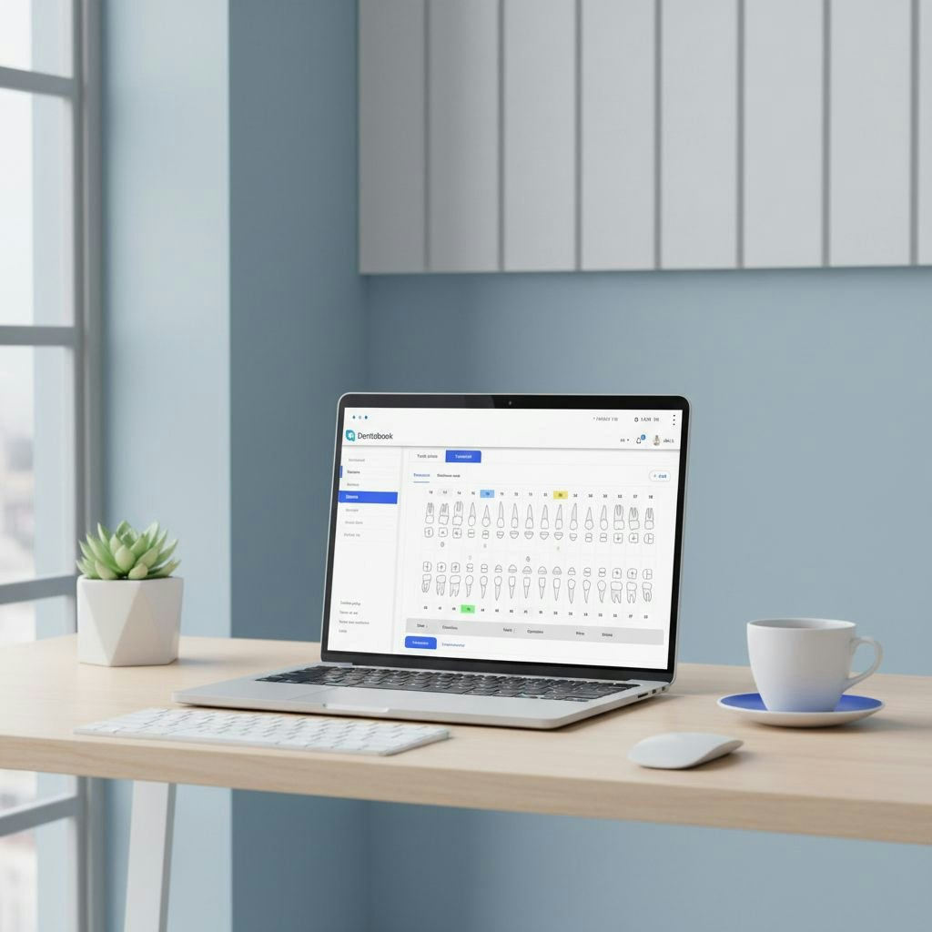 Dentobook gallery image