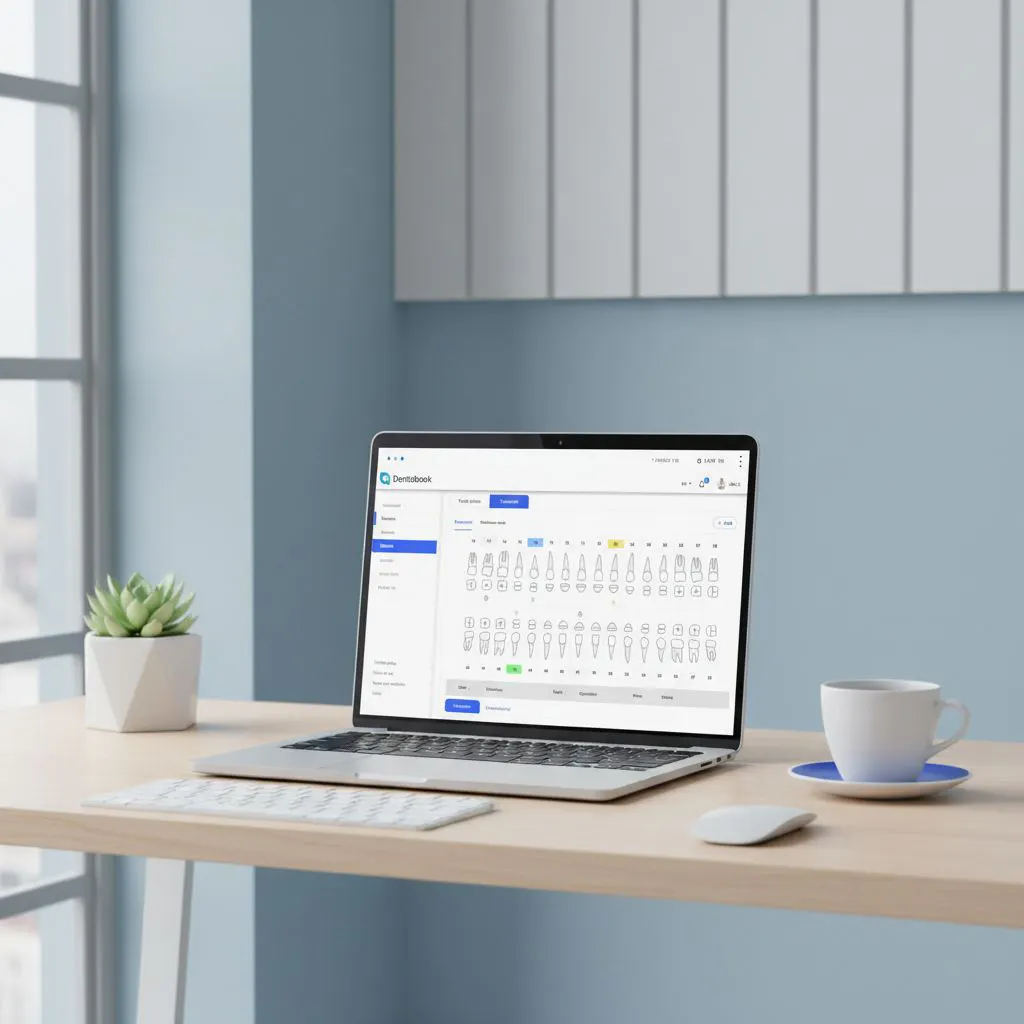 Dentobook 제품 배너