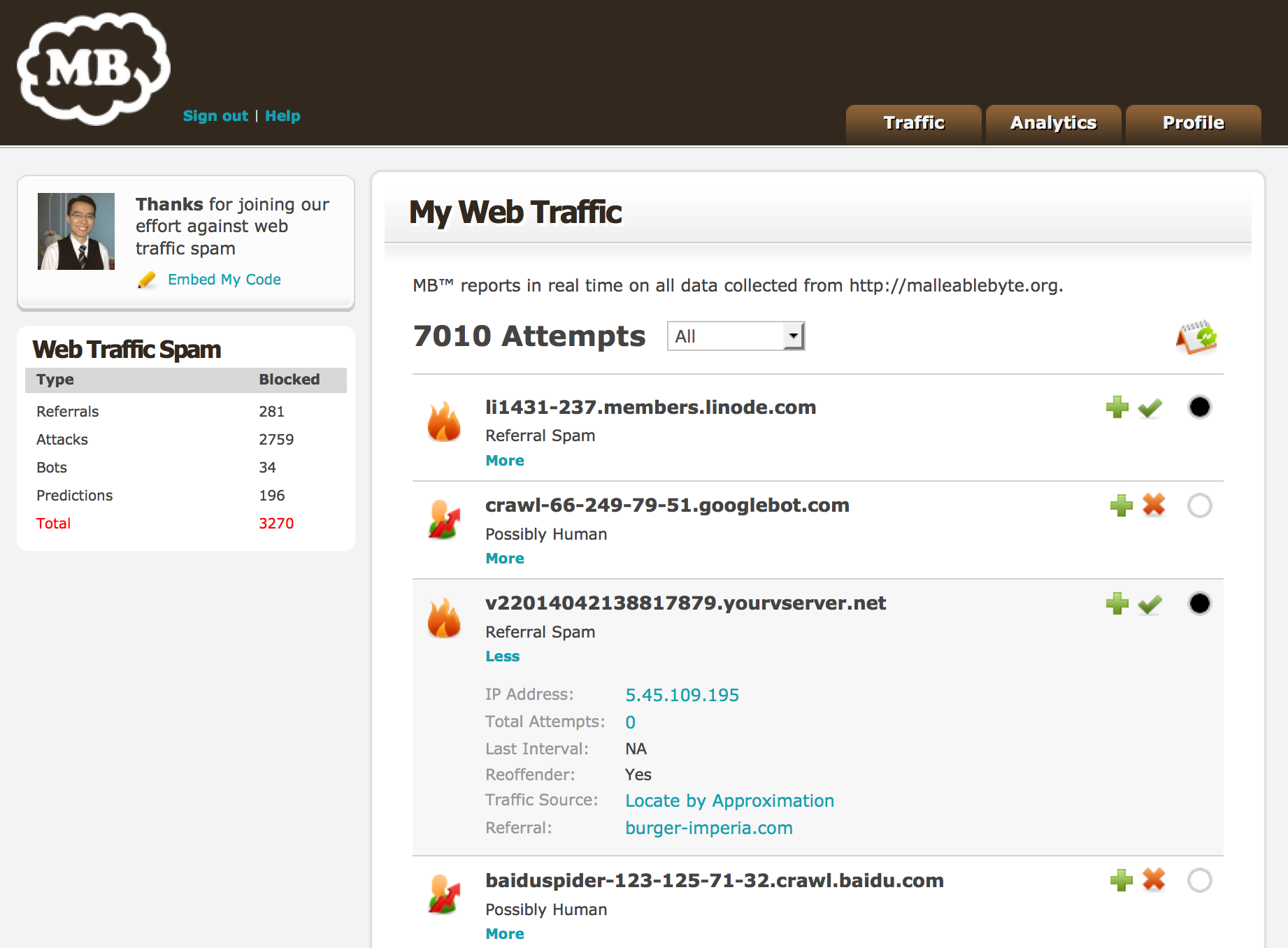 MalleableByte gallery image