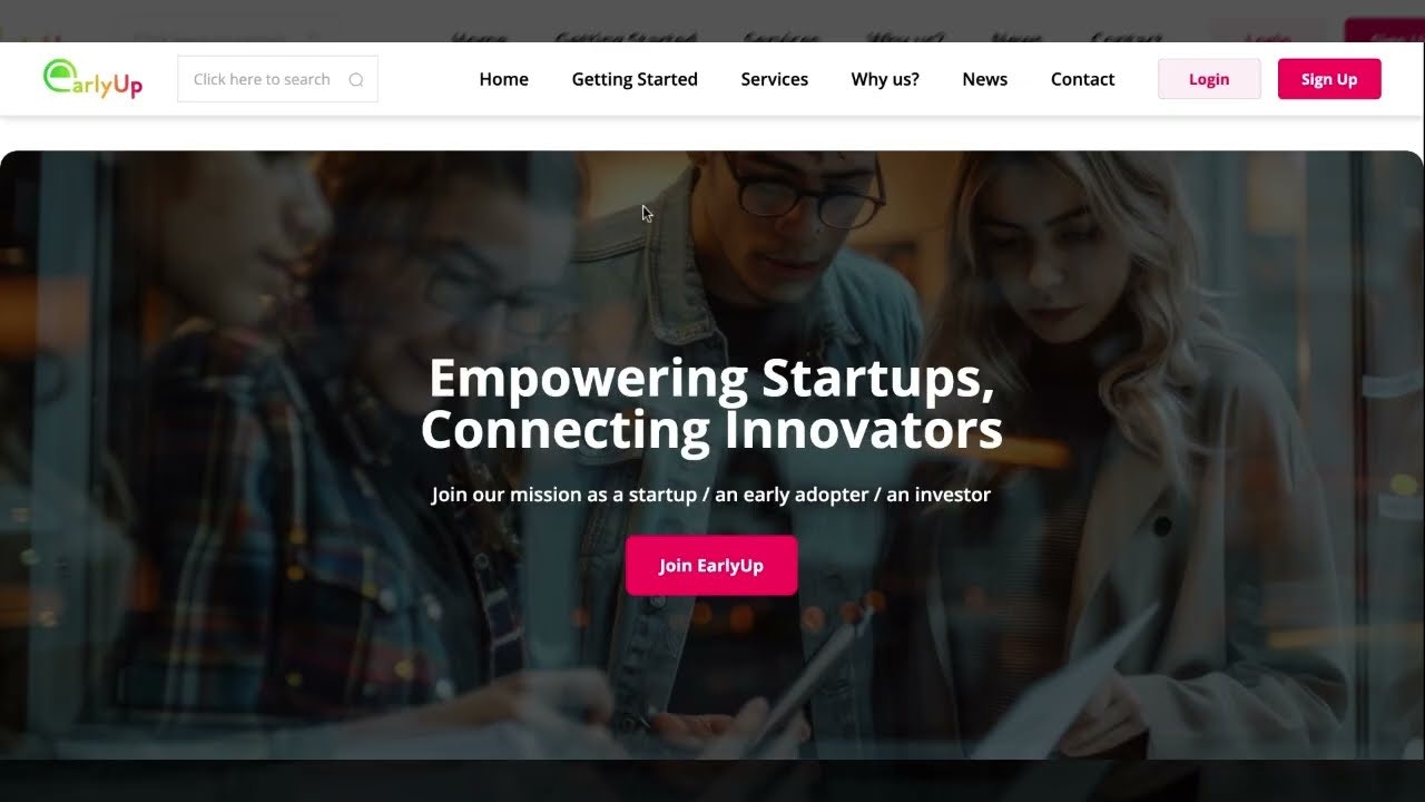 EarlyUp gallery image