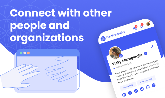 FightPandemics gallery image