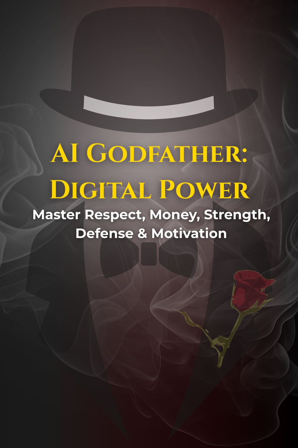 Ai Godfather: Digital Power - Uw ultieme toolkit voor digitaal respect, kracht en groei media 2