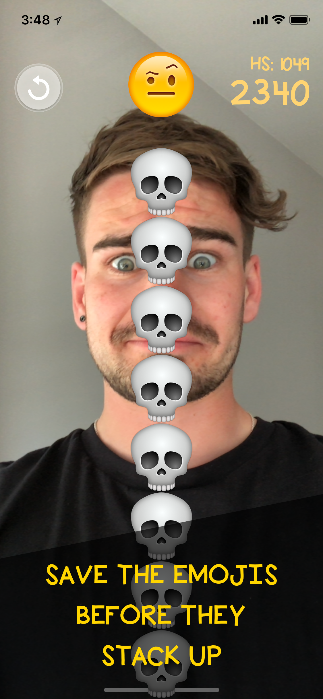 AR FaceFighter gallery image