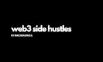 Web3 Side Hustles image