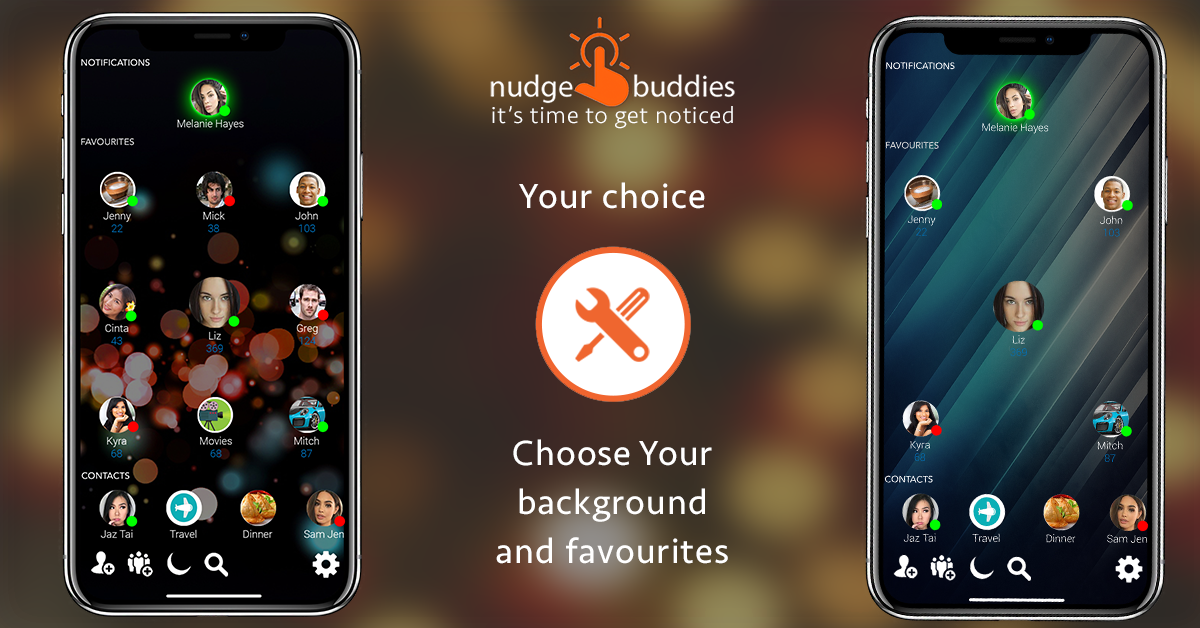 Nudge Buddies Messenger gallery image