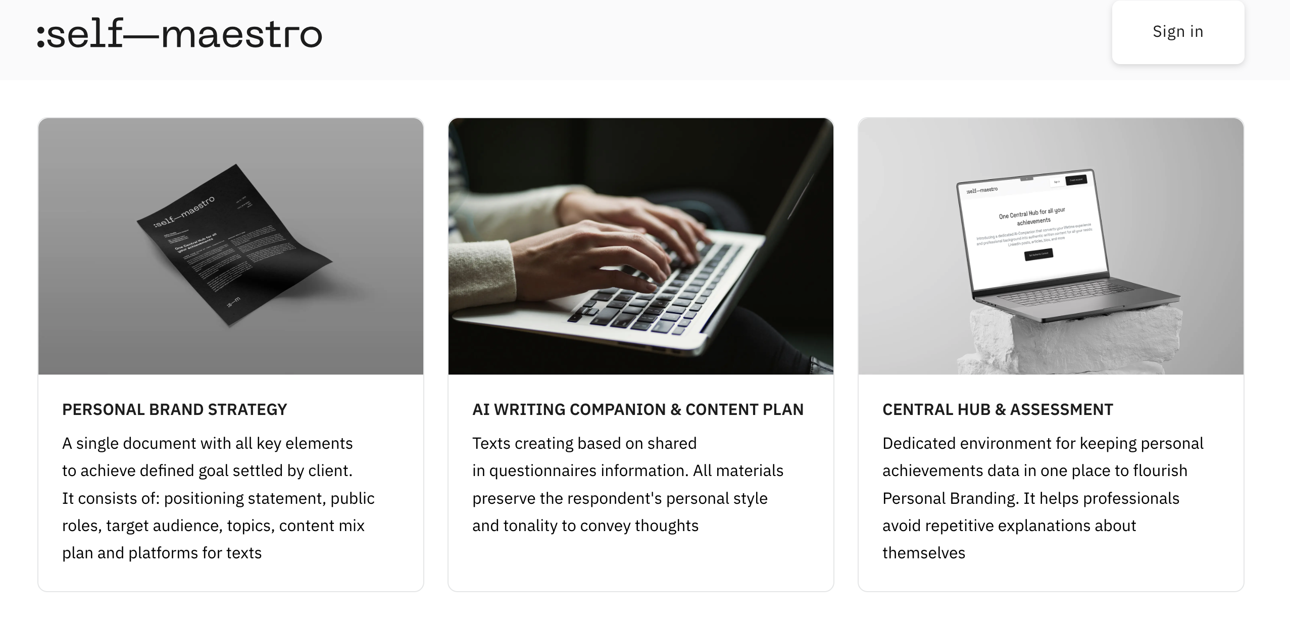 :self— maestro gallery image