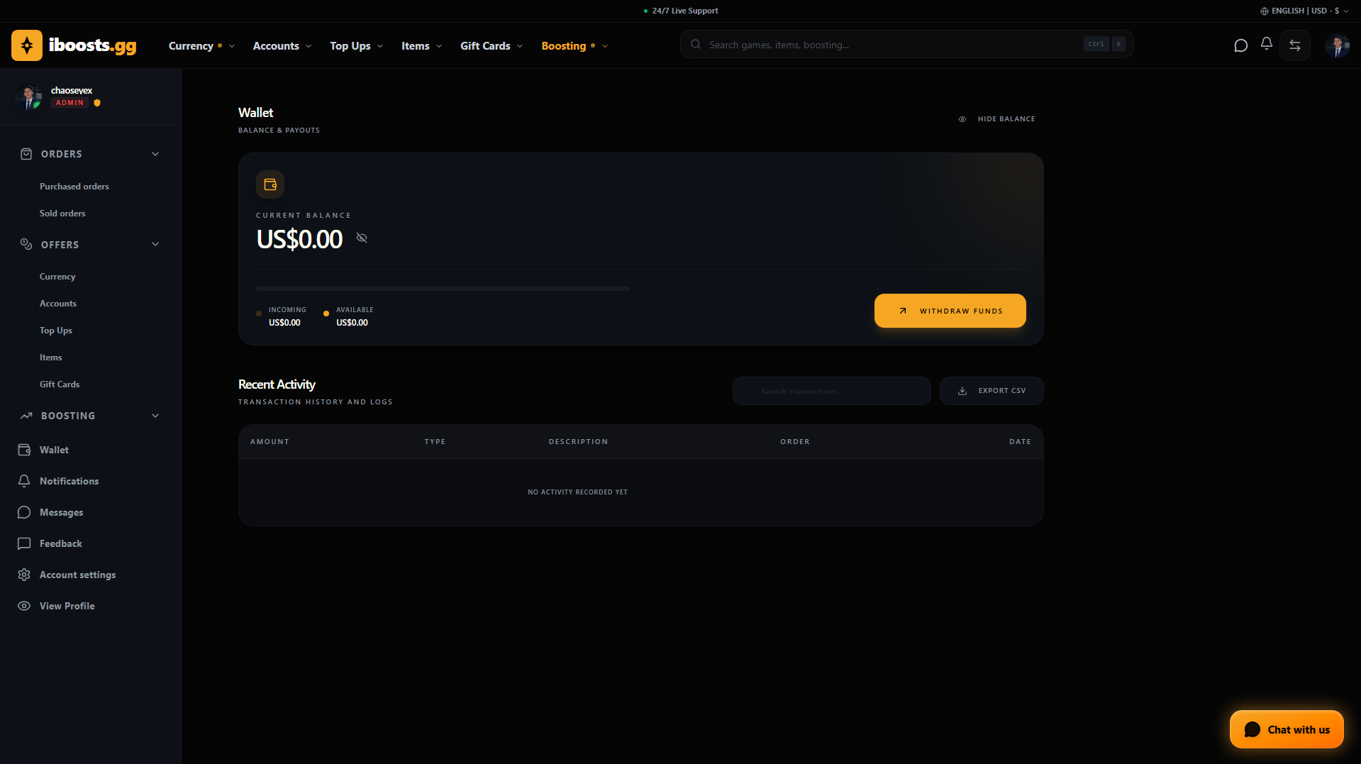 iBoosts gallery image