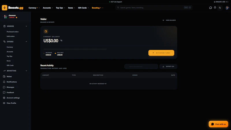 iBoosts screenshot 3