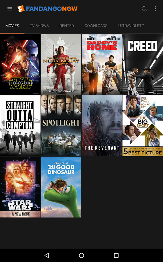 FandangoNOW gallery image