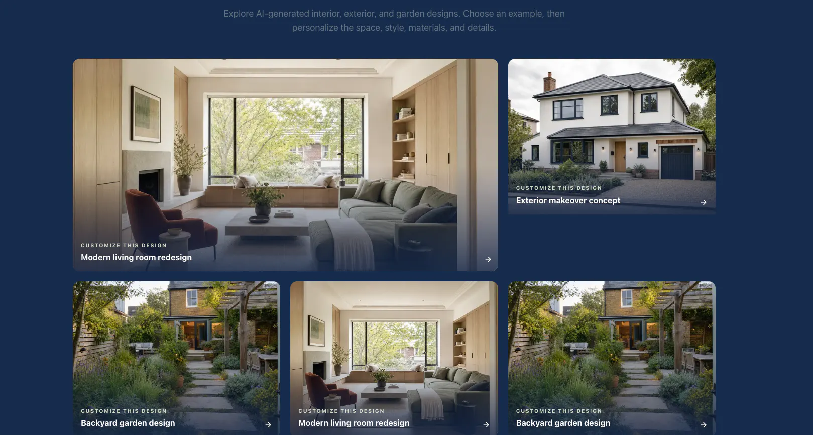 Home Design AI gallery image
