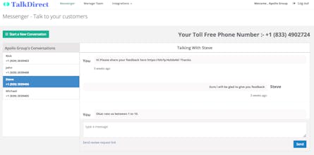 TalkDirect gallery image