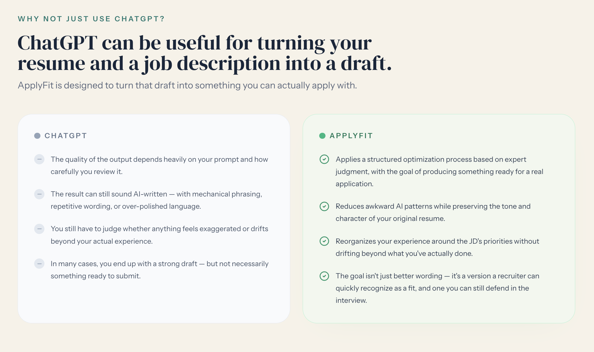 ApplyFit.ai gallery image