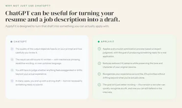 ApplyFit.ai gallery image