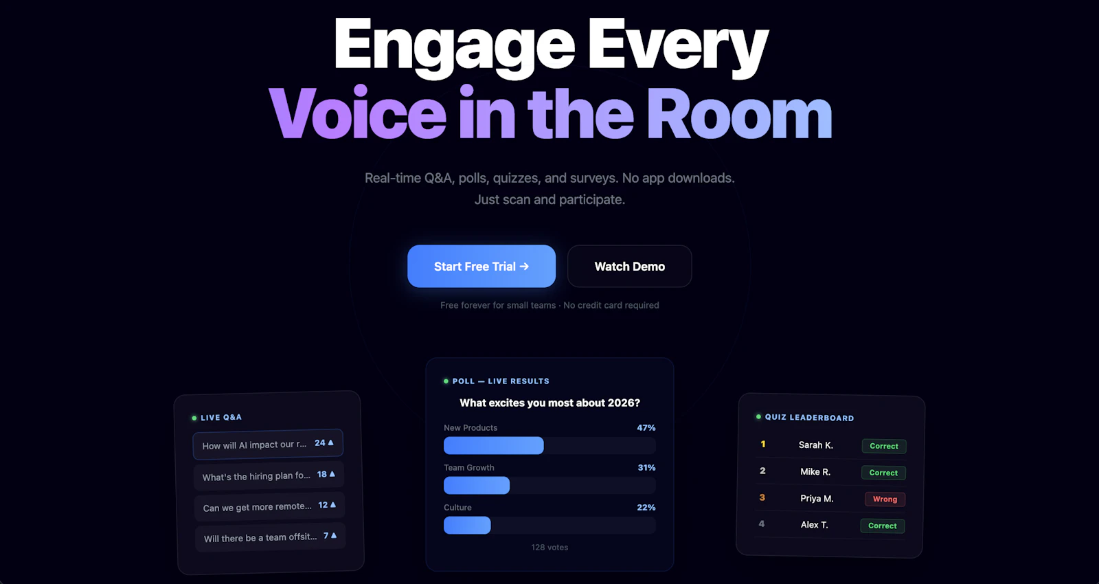 Amphioo screenshot 1