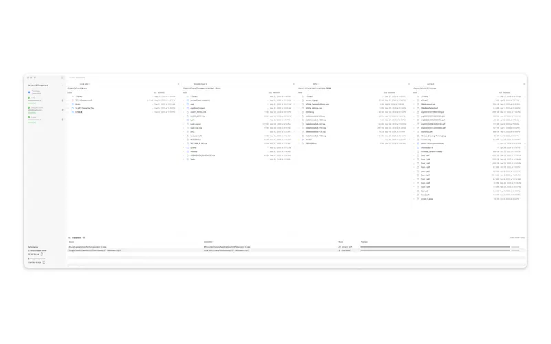 Turbo SSHuttle screenshot 1